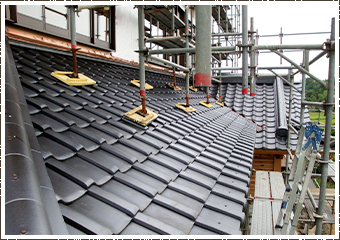 屋根リフォーム